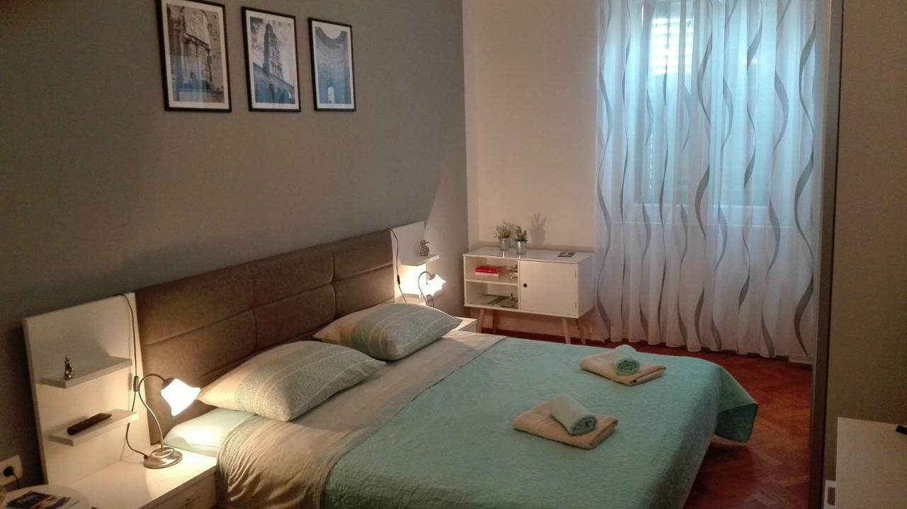 Rooms Secer สปลิท ภายนอก รูปภาพ